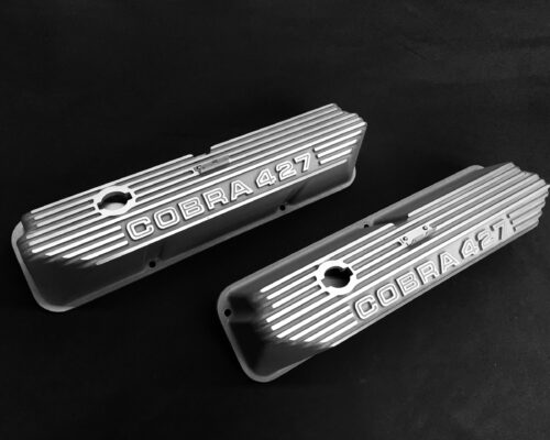 "Cobra 427" Valve Cover (cut+$15.00 ea)